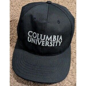 Columbia University Lions Ivy League Blue Adjustable Commencement Week Hat